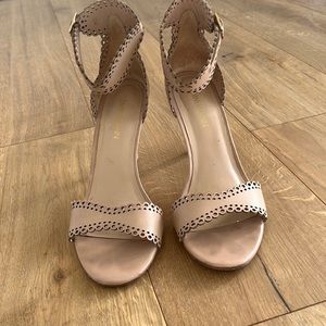 Zimmerman Lattice Sandals